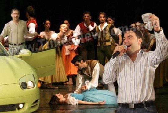 „Carmen Şerban” de Bizet, primul spectacol de operă cu manele