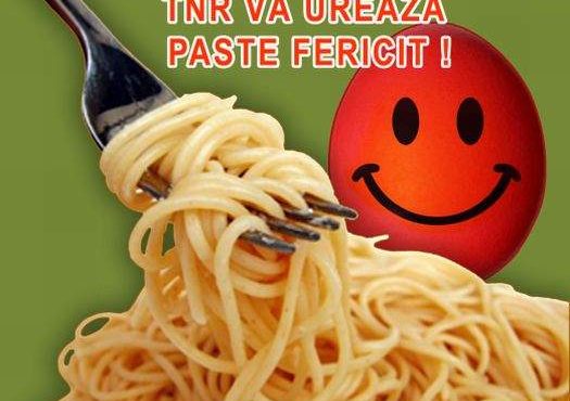 Super-ofertă TNR de Paşte: 13 texte, la preţ de 1!