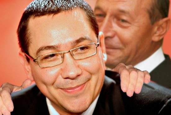 Victor Ponta se laudă din nou: “Coabitez cu Băsescu chiar şi de trei ori pe zi”