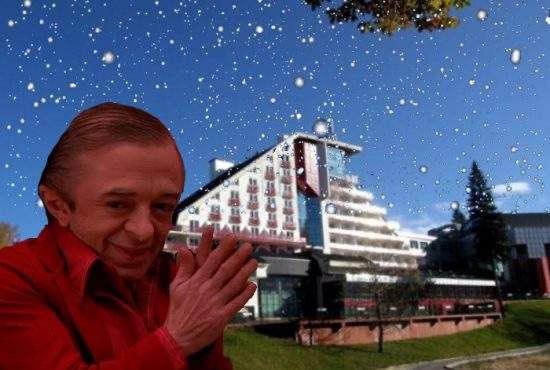 Zăpada, aşteptată de hotelierii din Poiana Braşov: La primul fulg triplăm preţurile!