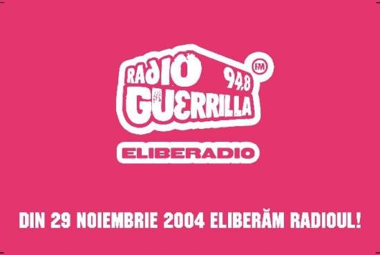 Şansă nesperată pentru Radio Guerrilla! Pe Facebook a apărut o petiţie pentru salvarea postului!