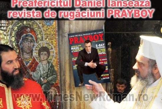 Revista Prayboy divizează credincioșii ortodocși