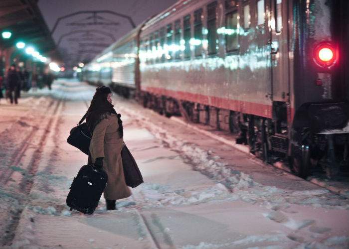 CFR Călători propune sejururi de 5-7 zile în trenurile zăpezii