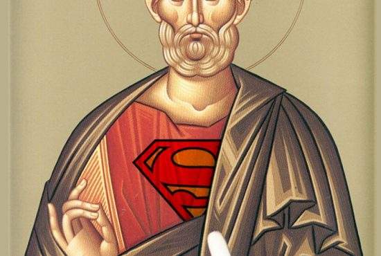 Mii de credincioşi, în extaz! Patriarhia vrea să aducă la Bucureşti o bucată din mantia lui Superman