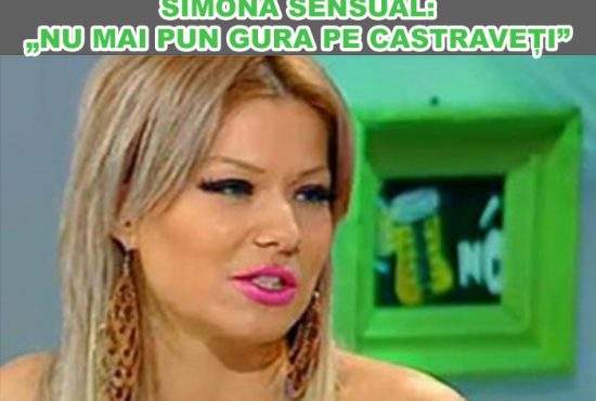 Din cauza E.coli, Simona Sensual renunță la castravete