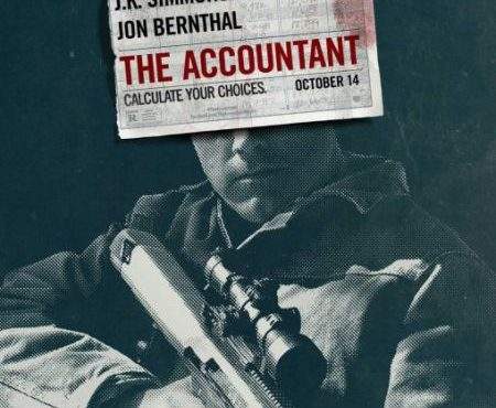 The Accountant (2016) – Rain Man gen Hitman
