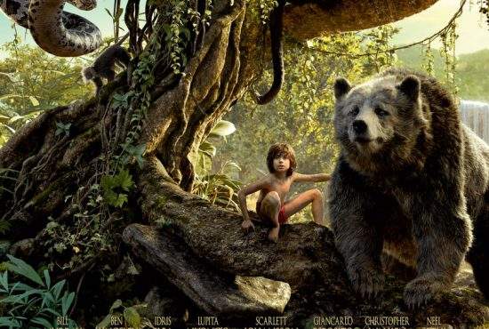 The Jungle Book (2016) – Sssă-l vedeți