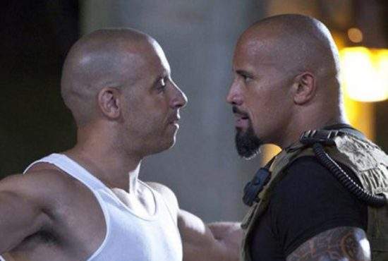 Veşti bune pentru fani! Vin Diesel şi The Rock se vor căsători în „Fast and Furious 7”