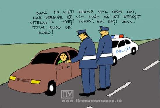 Permisul de conducere