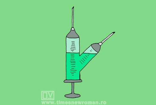 Vaccinul e bun și pentru noua tulpină