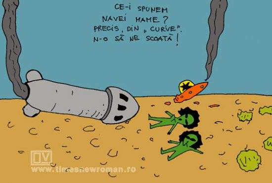 Un posibil Roswell