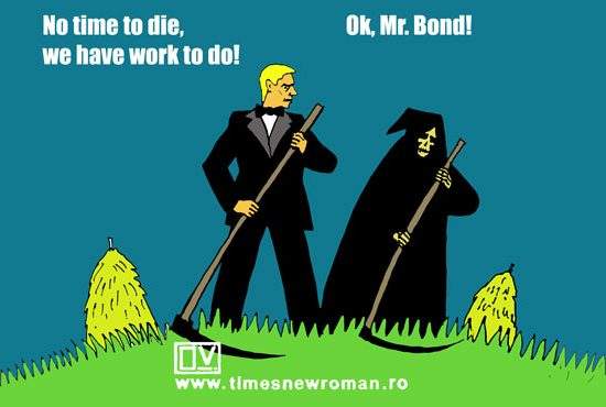 Bond în România