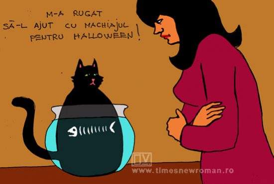 Rămășițele Halloween-ului