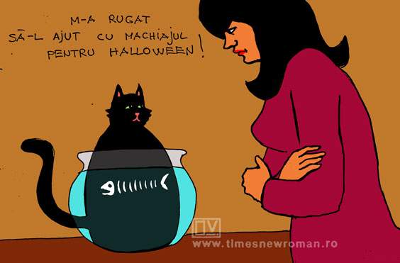 Rămășițele Halloween-ului