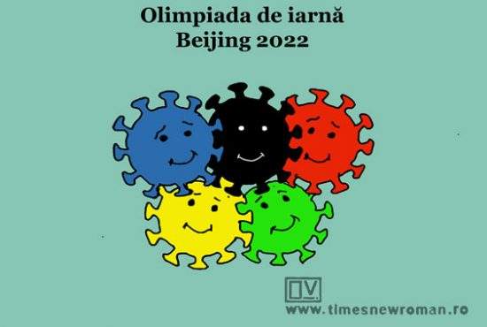 Olimpiada de iarnă, 2022