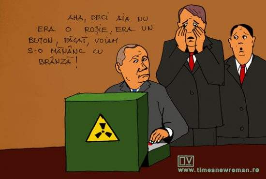 Valiza nucleară