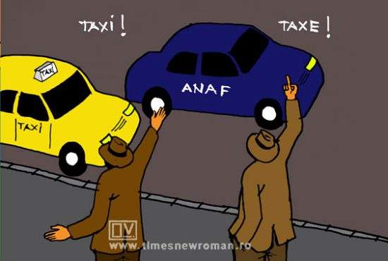 Taxi și Taxe