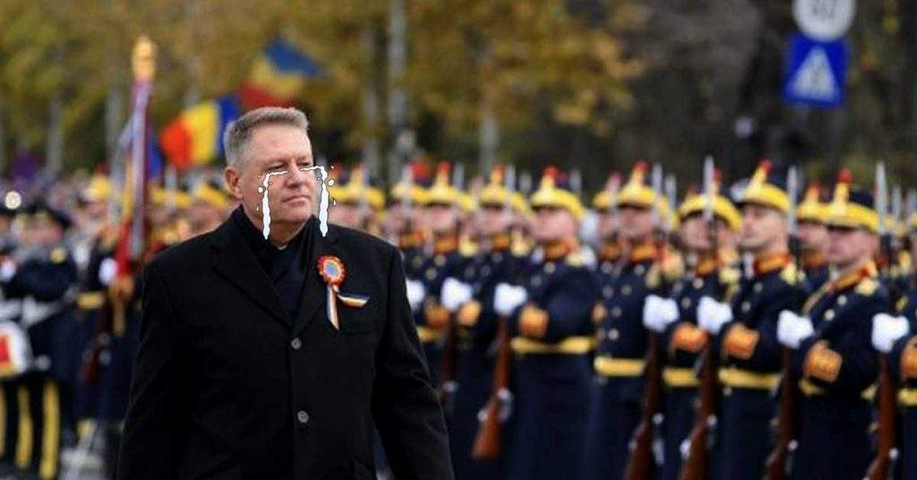 1 Decembrie Singura Zi Liberă Din An în Care Iohannis Rămâne în București 