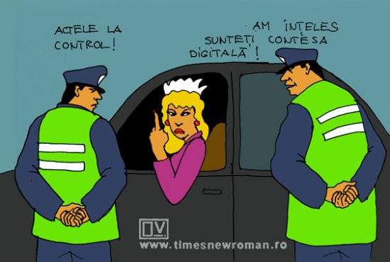 Contesa digitală