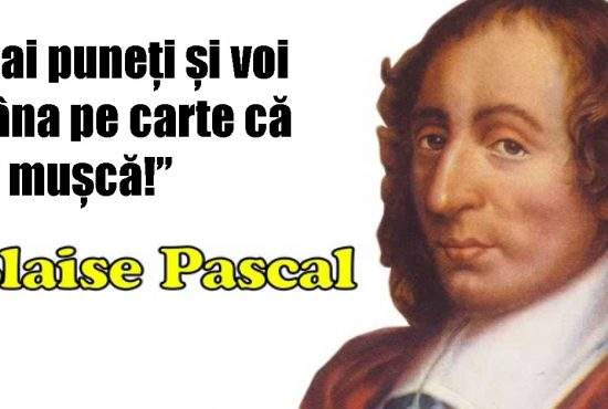 Din cauza noii legi, pariul lui Pascal va mai putea fi predat în școli doar noaptea