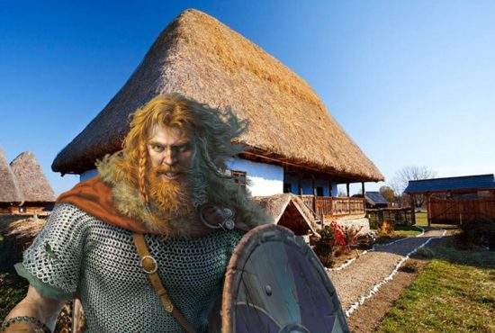 Cel mai ghinionist viking din istorie! În loc de Valhalla a ajuns în Valahia