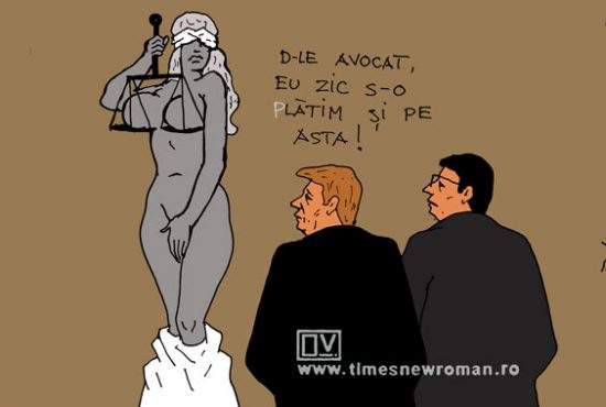 Justiție pentru Trump