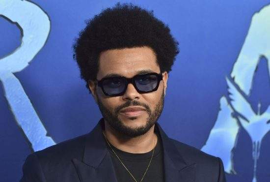 Starul pop The Weeknd îşi schimbă oficial numele în Minivakntza De Rwsalii