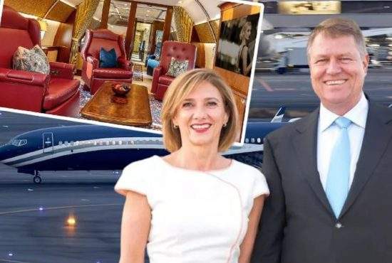 Iohannis pleacă în Kenya cu un avion de lux ca să-și ceară scuze personal după incidentul cu ambasadorul