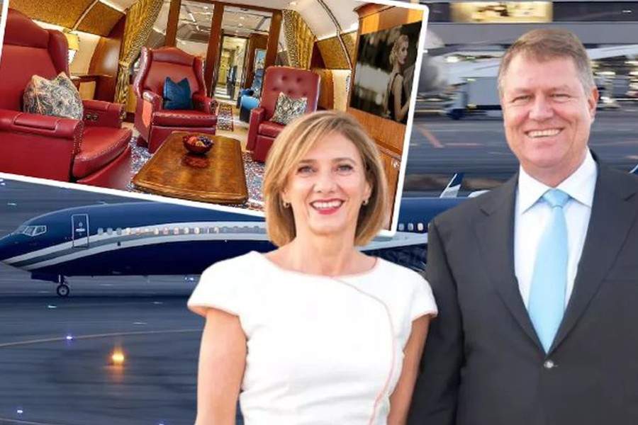 Iohannis pleacă în Kenya cu un avion de lux ca să-și ceară scuze personal după incidentul cu ambasadorul