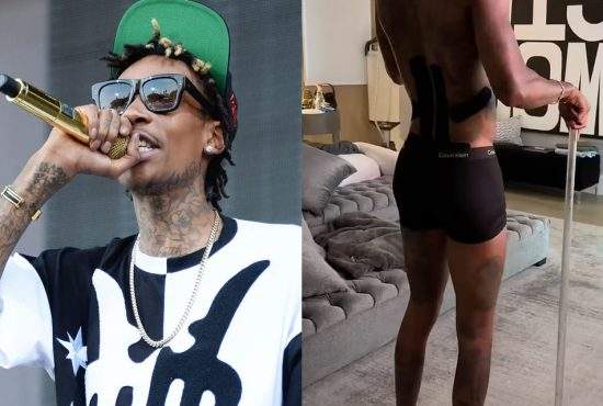 Wiz Khalifa şi-a rupt singur piciorul când a aflat că trebuie să cânte la Bucureşti