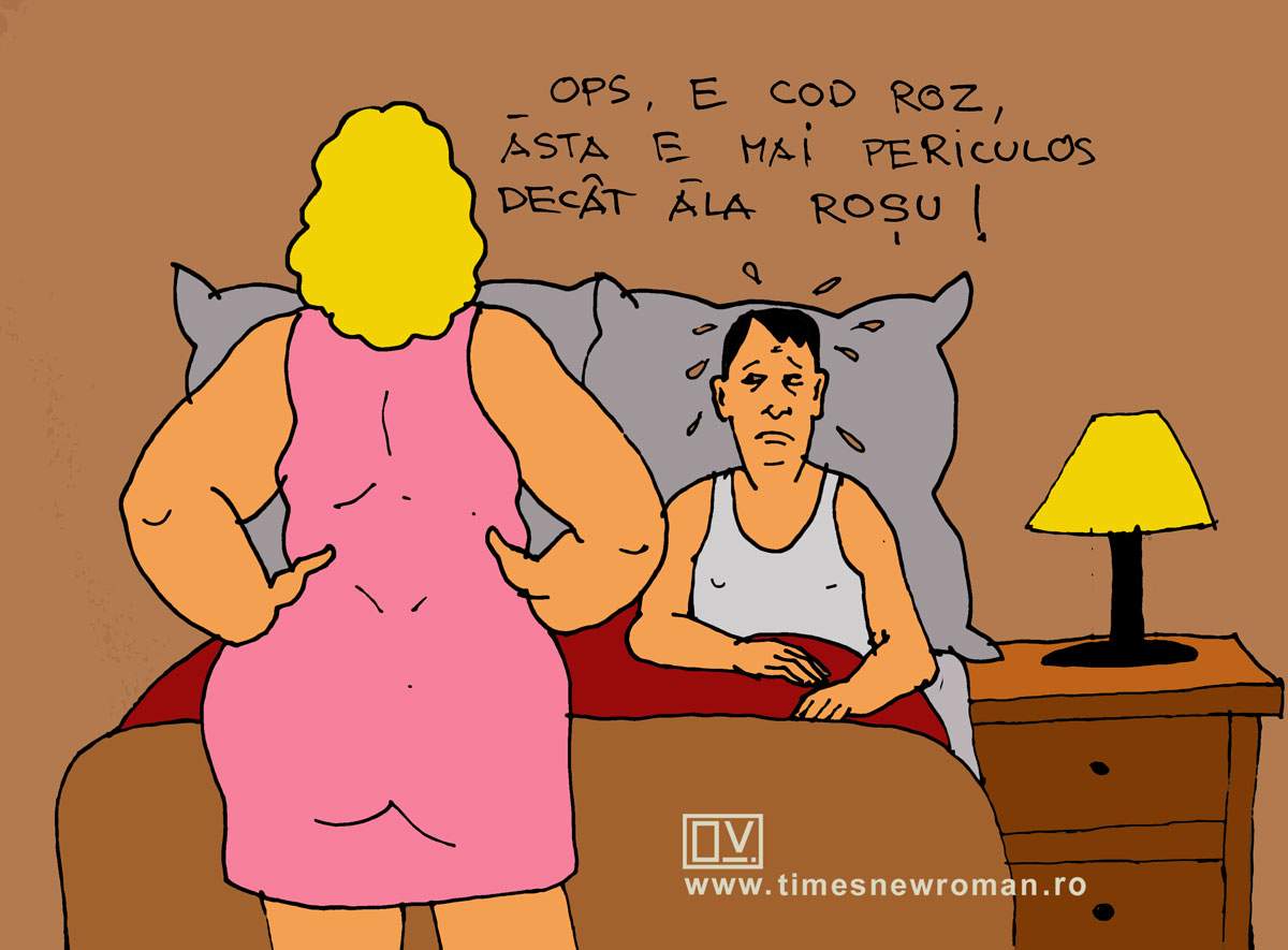 Cod roz de caniculă