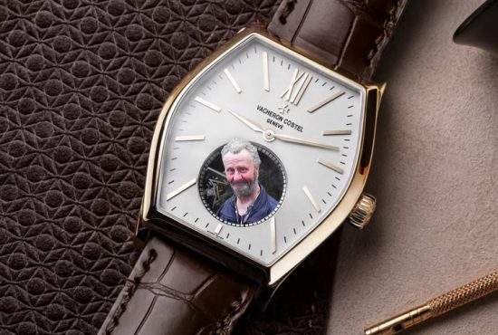 Omagiu pentru nea Costel! Vacheron Constantin a lansat modelul Vacheron Costel, care la ore fixe spune “Dă-te-n p… mea”