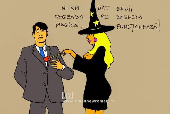 Bagheta magică