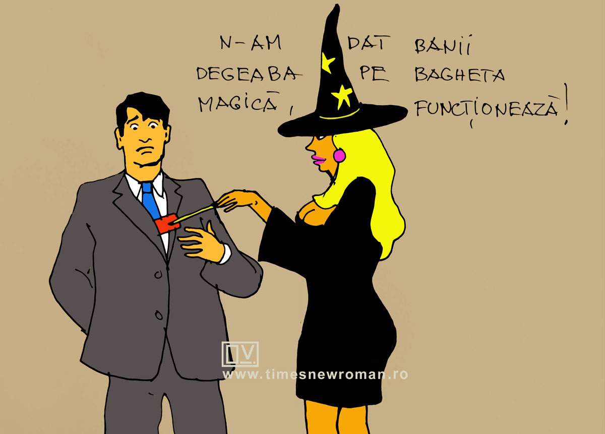 Bagheta magică