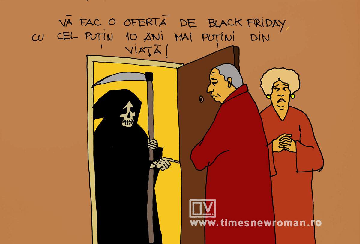 Adevăratul Black Friday