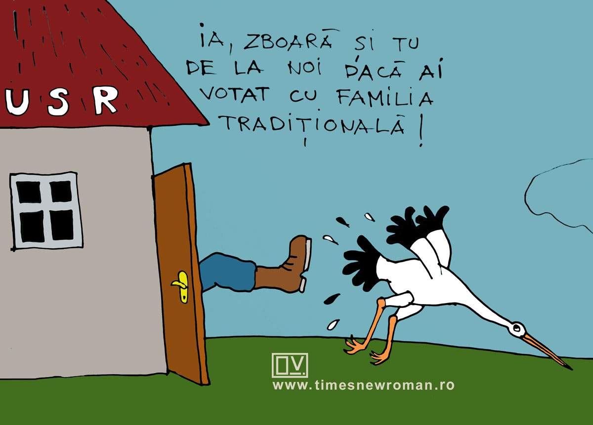 Intransigență la USR