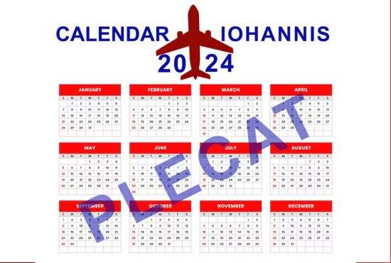 Calendarul lui Iohannis