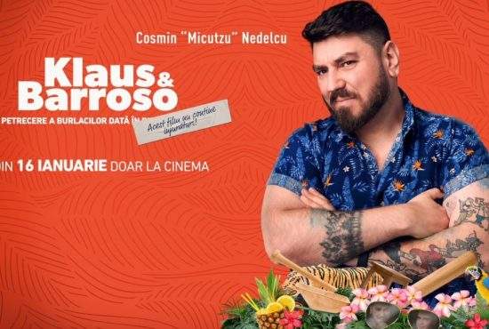 Cronică de film: Klaus & Barroso sau despre cum nu beau bărbații