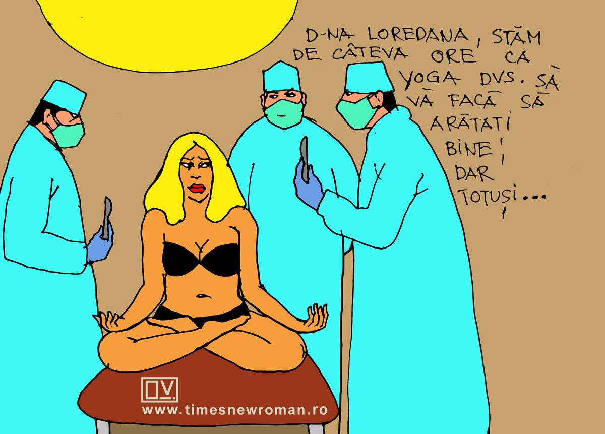 Lori și yoga