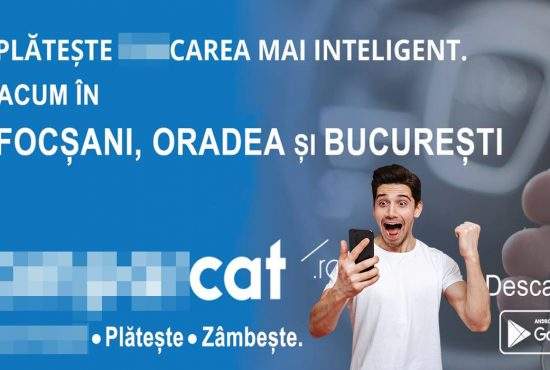 Inspirat de aplicaţia AmParcat, WC-ul din Gara de Nord introduce plata prin aplicaţia M-amC*cat