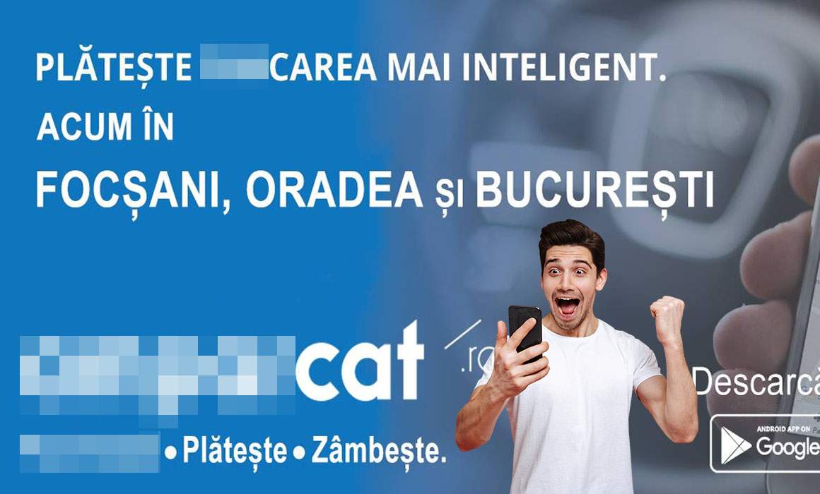 Inspirat de aplicaţia AmParcat, WC-ul din Gara de Nord introduce plata prin aplicaţia M-amC*cat