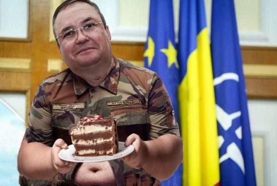 Rommel din Carpați! Marian Ciucă e supranumit „Vulpea desertului”