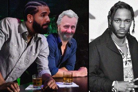 Trist! Nea Costel n-a reuşit să îi împace pe Drake şi Kendrick Lamar, pentru că Lamar nu bea