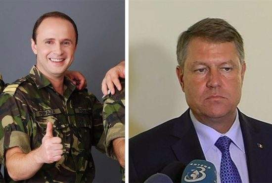 Iohannis a pierdut și șefia Trăsniți în NATO în faţa lui Pupăză