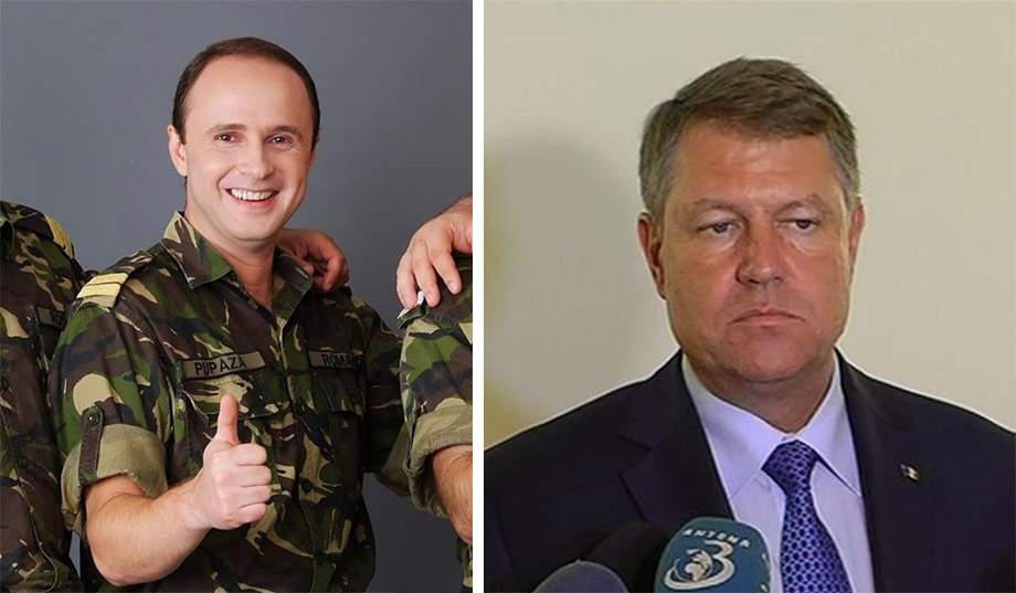 Iohannis a pierdut și șefia Trăsniți în NATO în faţa lui Pupăză