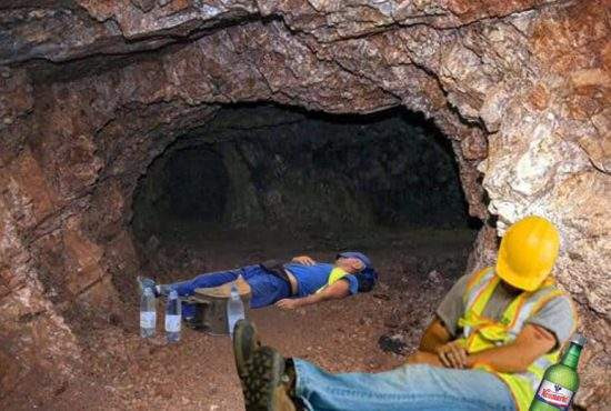 Se închide și tunelul dacic de pe Valea Oltului, ca să stea muncitorii la răcoare în el