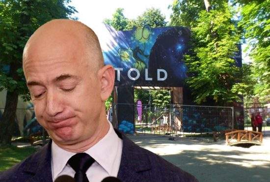 Dezastru la bursă. Bezos a pierdut cazarea la Untold, că nu mai avea destul pe card