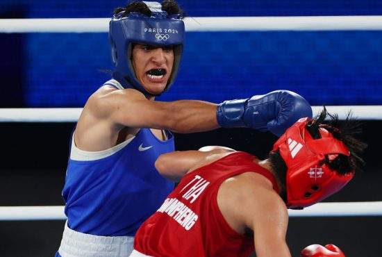 Victorie decisivă a feminismului: sunt doi bărbați în finala olimpică de box feminin