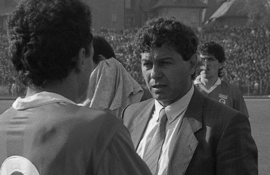 10 amintiri din 1981, când Mircea Lucescu devenea prima dată selecționerul naționalei