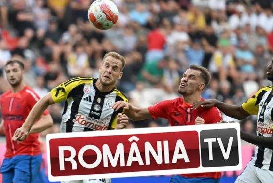 Tipic pentru RTV. A promis că la pauza meciului cu FCSB arbitrul va mări pensiile